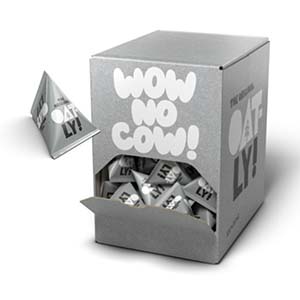 100 berlingots avoine - OATLY