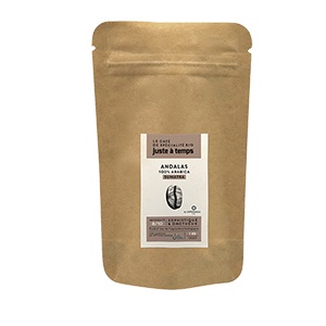 Café grains de spécialité Andalas - JAT - 1kg