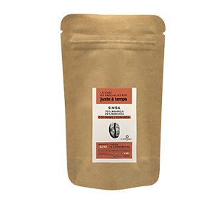 Café grains de spécialité Singa - JAT - 1kg