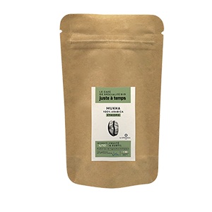 Café grains de spécialité Mukha - JAT - 1kg