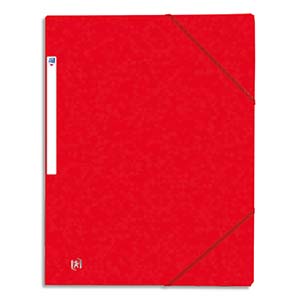 Lot de 10 chemises rouge - OXFORD 