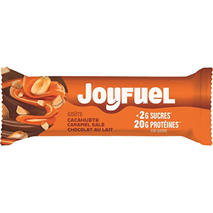 Joyfuel - choco lait cacah caram x12 