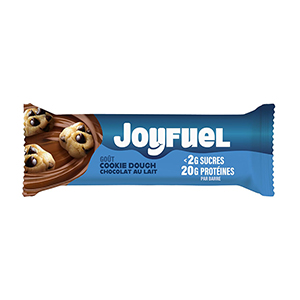 Joyfuel - choco lait cookie dough x12