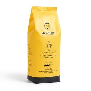Cafe grains Barista - CAFE JOYEUX - 1kg