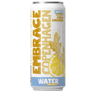 Embrace - Copenhage Citron - 33cl x12
