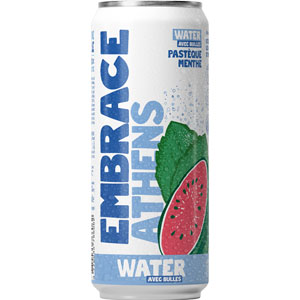 Embrace - Athens Pasteque - 33cl x12