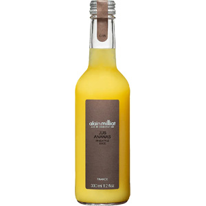 Jus de Ananas ALAIN MILLIAT - 20cl x20