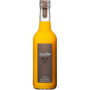Jus de mangue ALAIN MILLIAT - 20cl x20