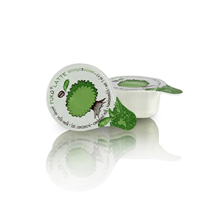 Coupelles de lait concentré - PURO - 7ml x200