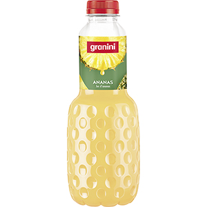 Jus d'ananas - GRANINI - 1L x6