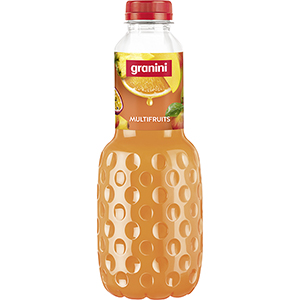 Jus multifruits - GRANINI - 1L x6