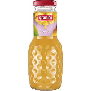 Jus de mangue - GRANINI - 25cl x12