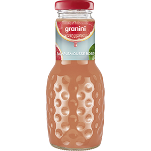 Jus de pamplemousse rose - GRANINI - 25cl x12