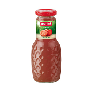 Jus de tomate - GRANINI - 25cl x12