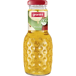 Jus de pomme - GRANINI - 25cl x12