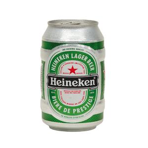 Bière blonde - Heineken - 33cl x 24